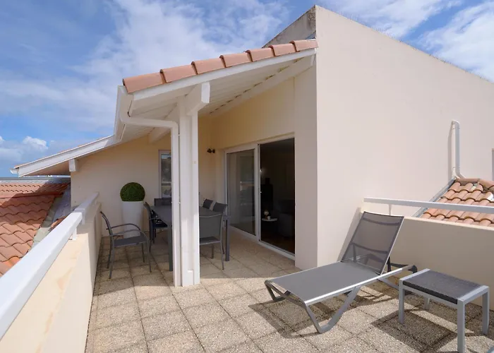 Jules VerneHotel Biarritz