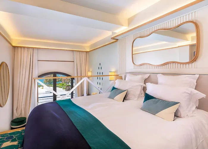 Hotel Le Cafe De Paris Biarritz