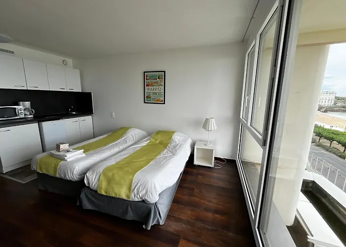 Residence Victoria Surf Biarritz